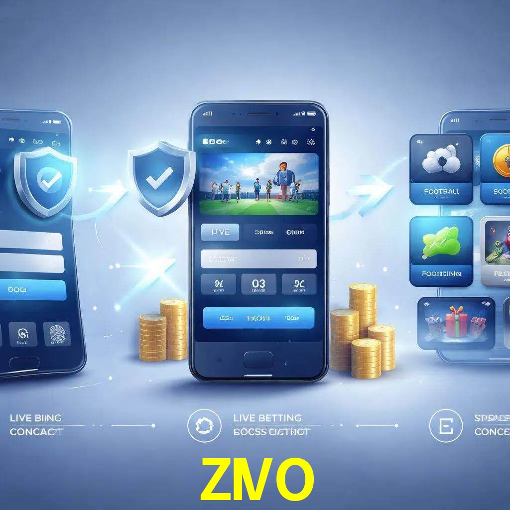 Pasos de acceso a la app ZIVO en pantalla de teléfono móvil